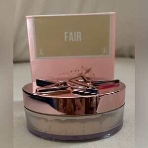 Jeffree Star New in Box Luminous Setting Powder in Fair Shade